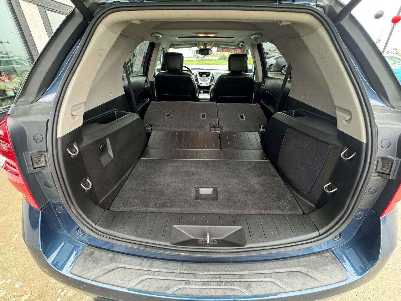 Chevrolet Equinox Premier AWD 2017