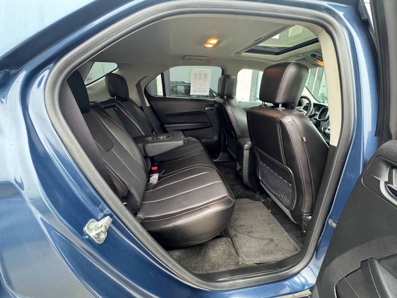 Chevrolet Equinox Premier AWD 2017