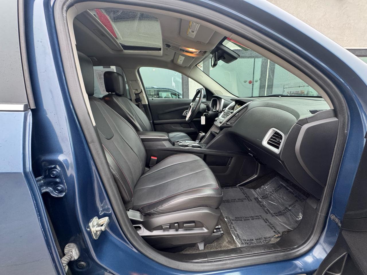 Chevrolet Equinox Premier AWD 2017