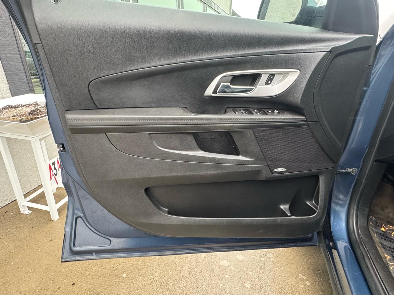 Chevrolet Equinox Premier AWD 2017