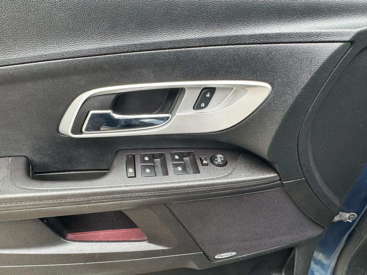 Chevrolet Equinox Premier AWD 2017