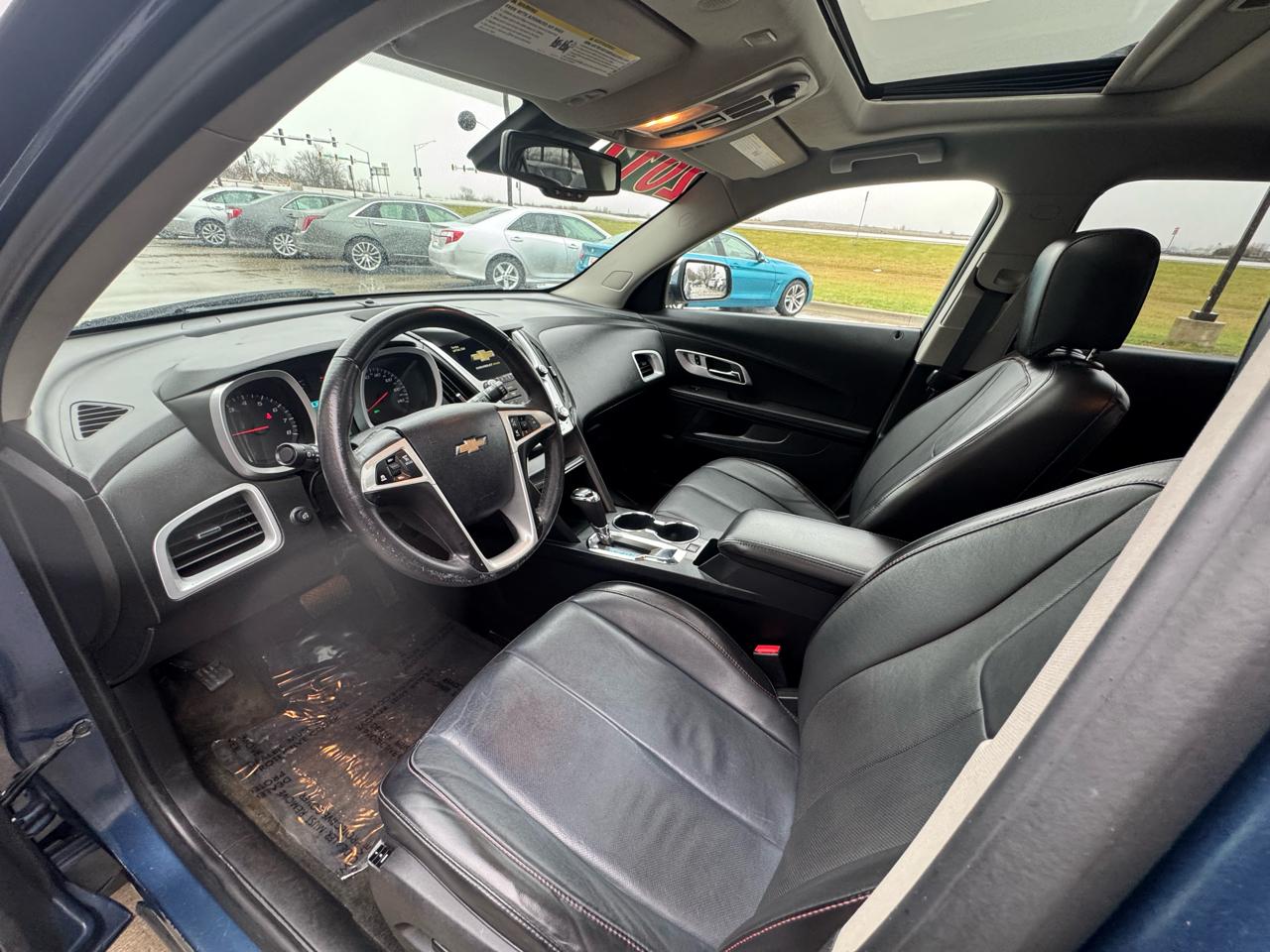 Chevrolet Equinox Premier AWD 2017