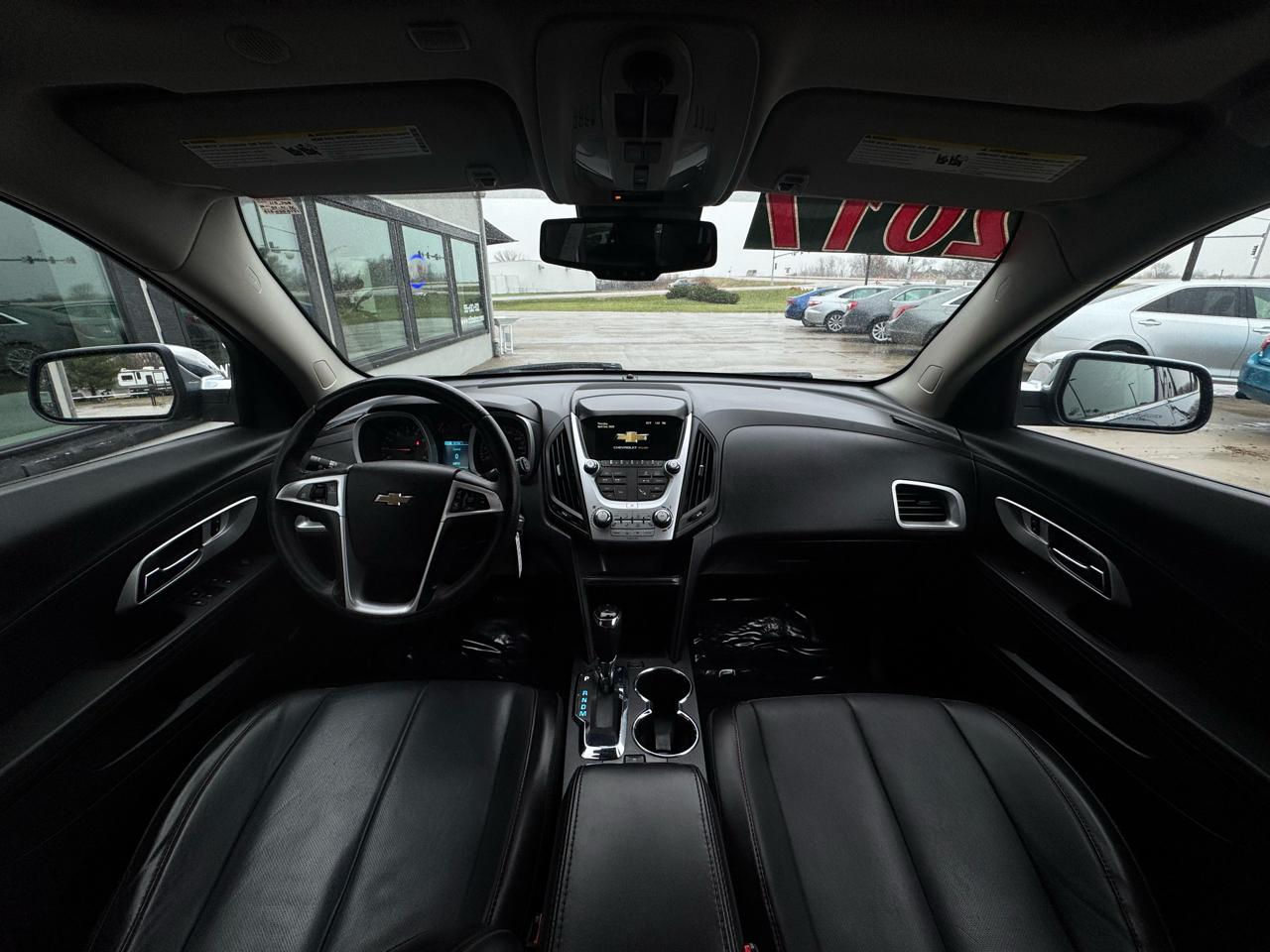 Chevrolet Equinox Premier AWD 2017