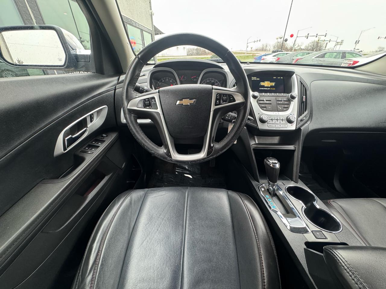 Chevrolet Equinox Premier AWD 2017