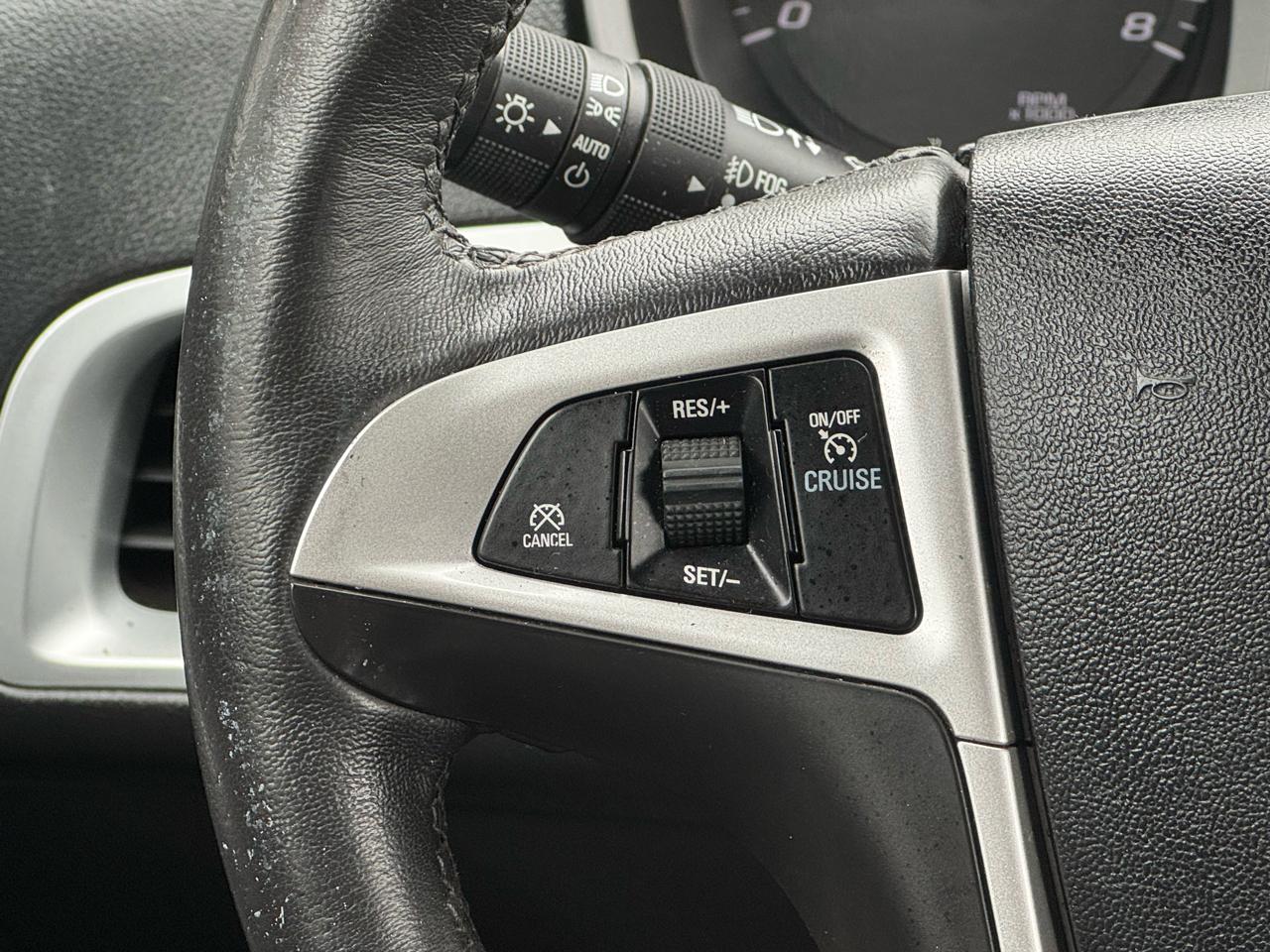 Chevrolet Equinox Premier AWD 2017