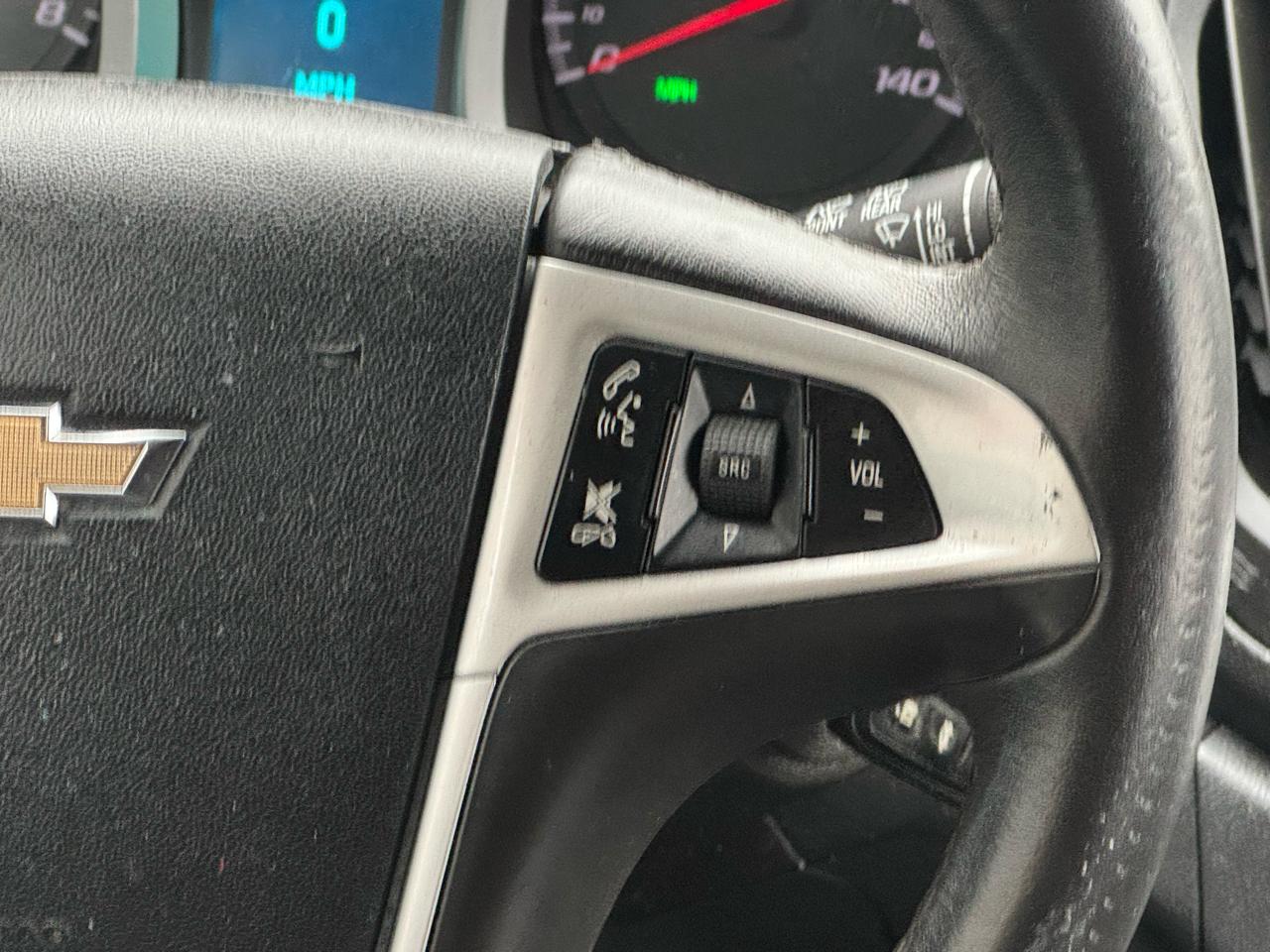 Chevrolet Equinox Premier AWD 2017