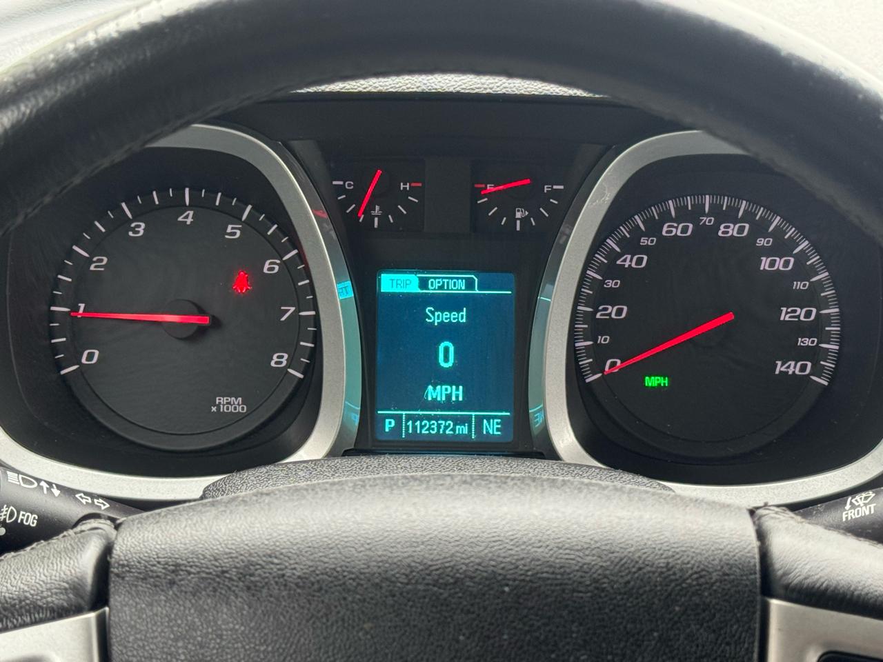 Chevrolet Equinox Premier AWD 2017