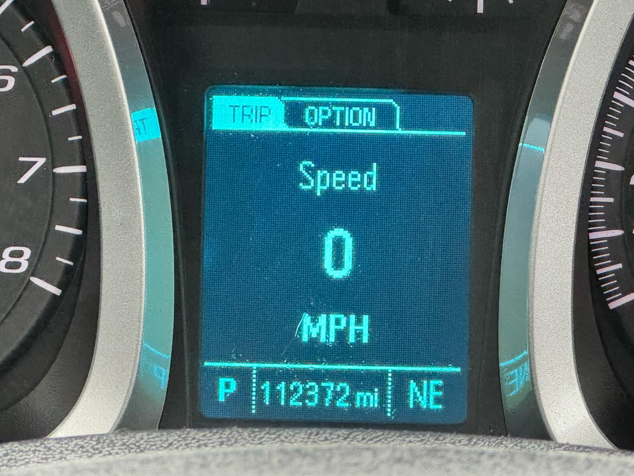 Chevrolet Equinox Premier AWD 2017