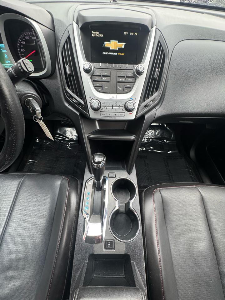 Chevrolet Equinox Premier AWD 2017