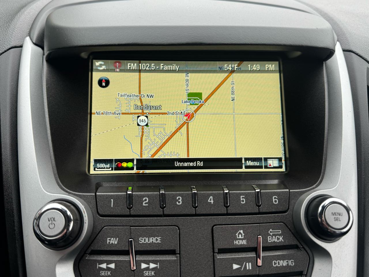 Chevrolet Equinox Premier AWD 2017