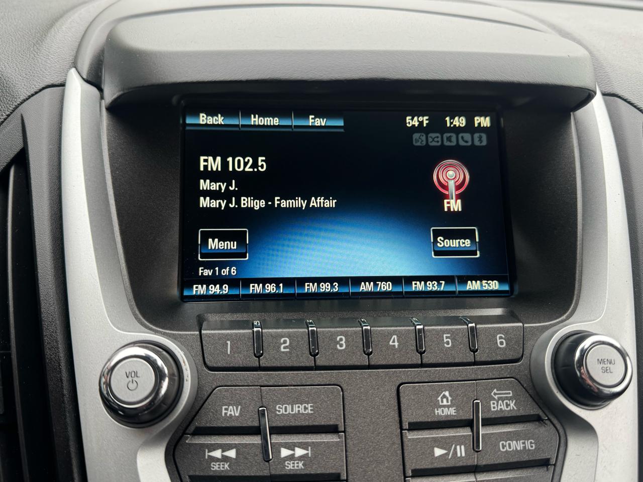 Chevrolet Equinox Premier AWD 2017