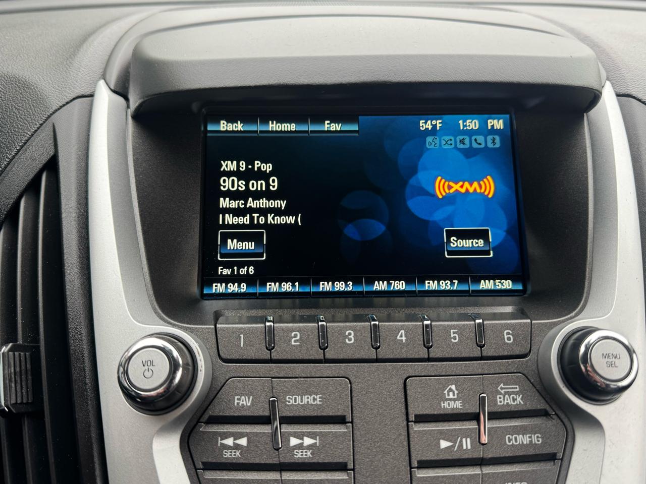 Chevrolet Equinox Premier AWD 2017