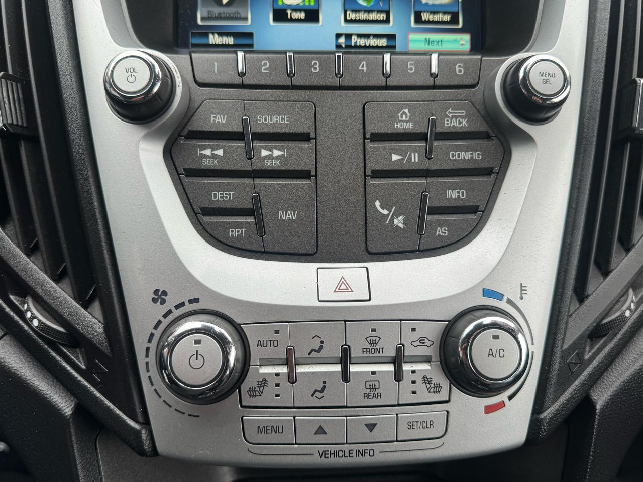 Chevrolet Equinox Premier AWD 2017