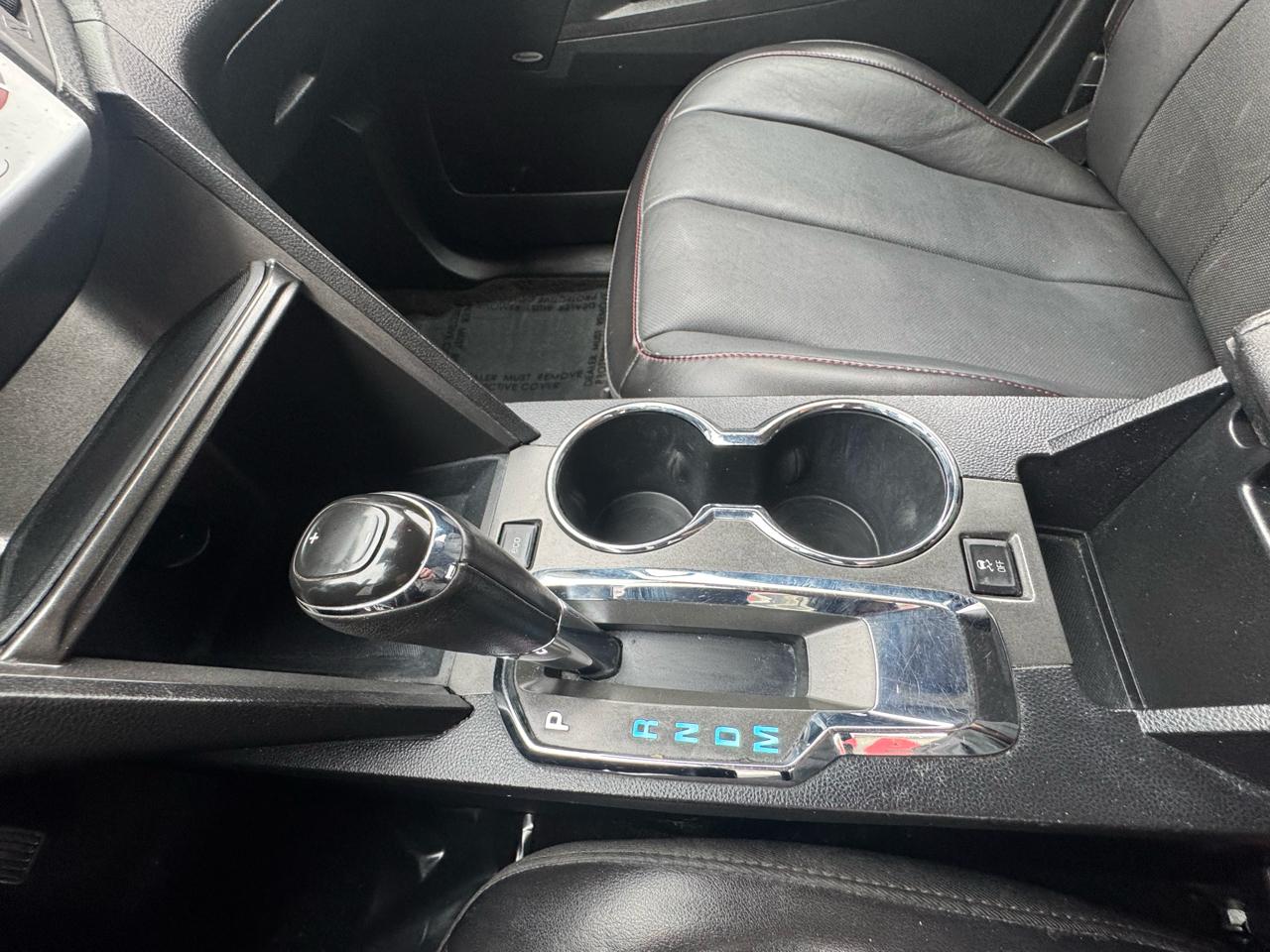 Chevrolet Equinox Premier AWD 2017