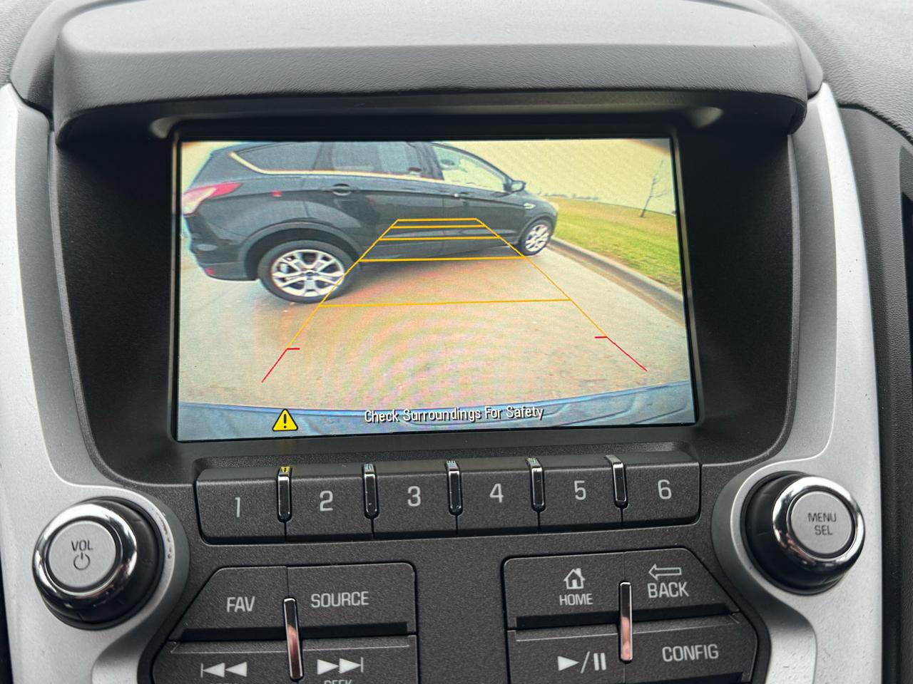 Chevrolet Equinox Premier AWD 2017