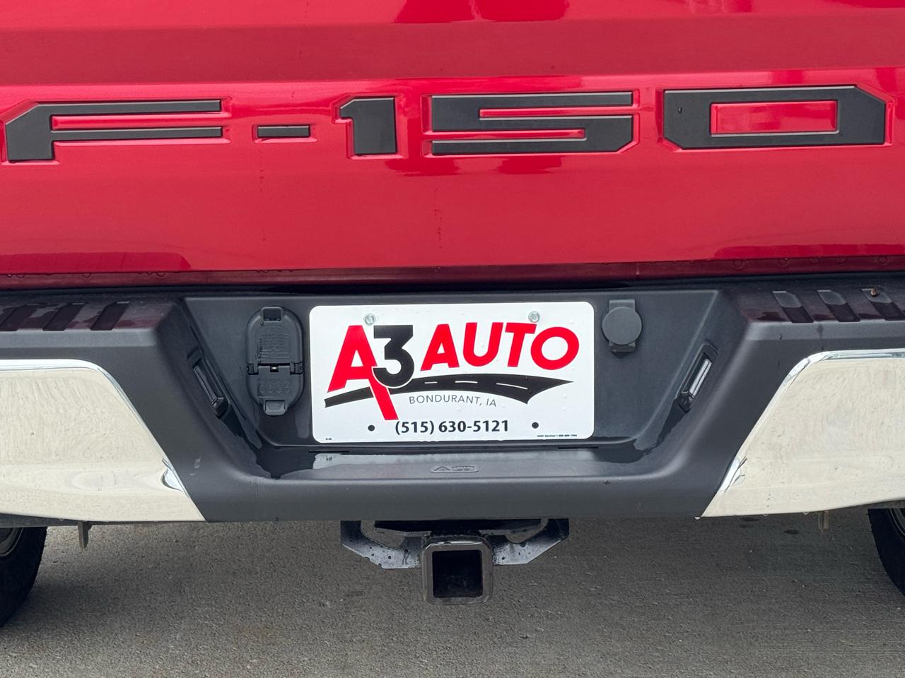 Ford F-150 XLT SuperCrew 5.5-ft. Bed 4WD 2020