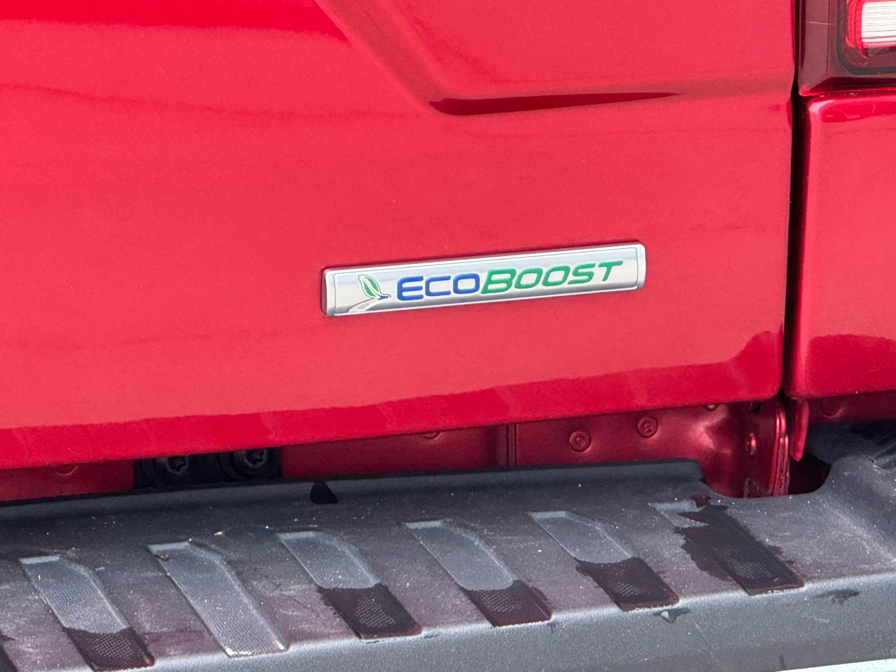 Ford F-150 XLT SuperCrew 5.5-ft. Bed 4WD 2020