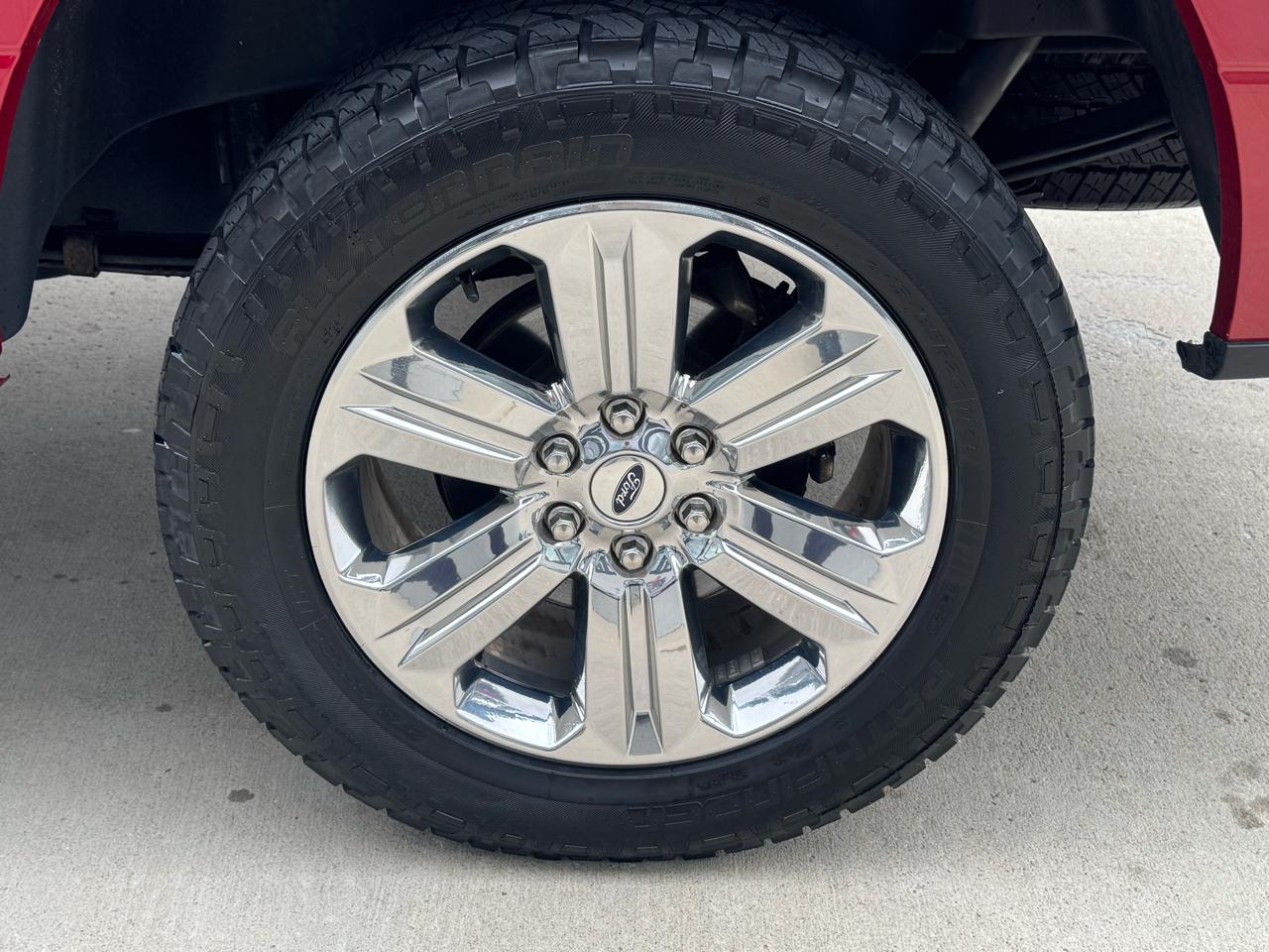 Ford F-150 XLT SuperCrew 5.5-ft. Bed 4WD 2020