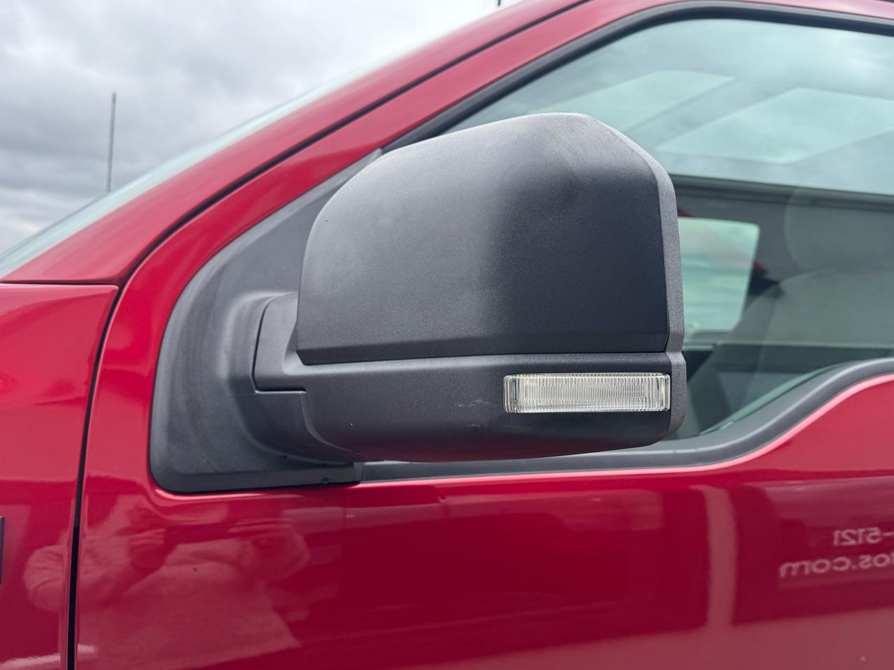 Ford F-150 XLT SuperCrew 5.5-ft. Bed 4WD 2020