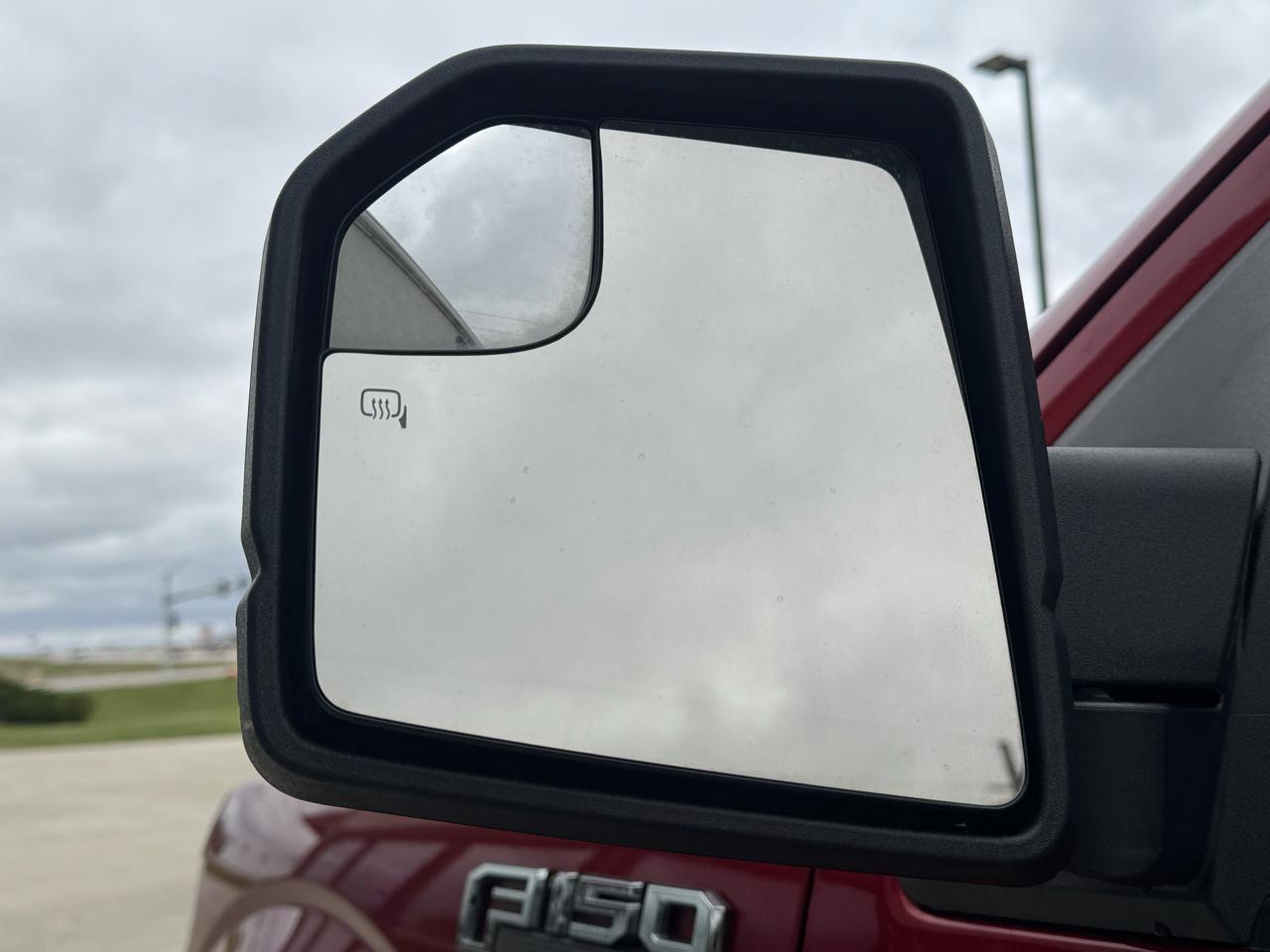 Ford F-150 XLT SuperCrew 5.5-ft. Bed 4WD 2020