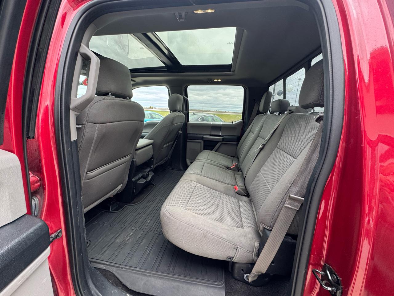 Ford F-150 XLT SuperCrew 5.5-ft. Bed 4WD 2020