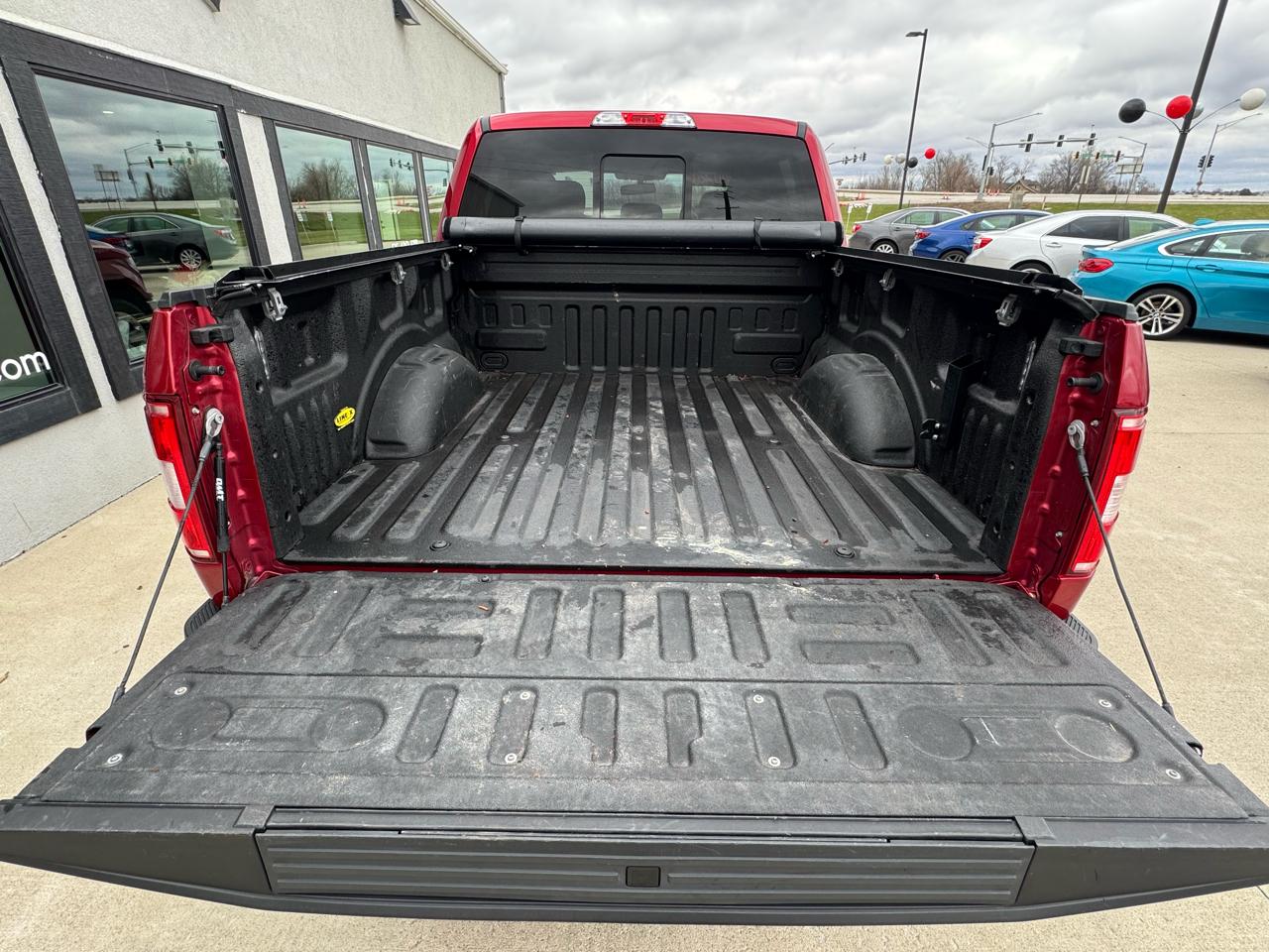 Ford F-150 XLT SuperCrew 5.5-ft. Bed 4WD 2020
