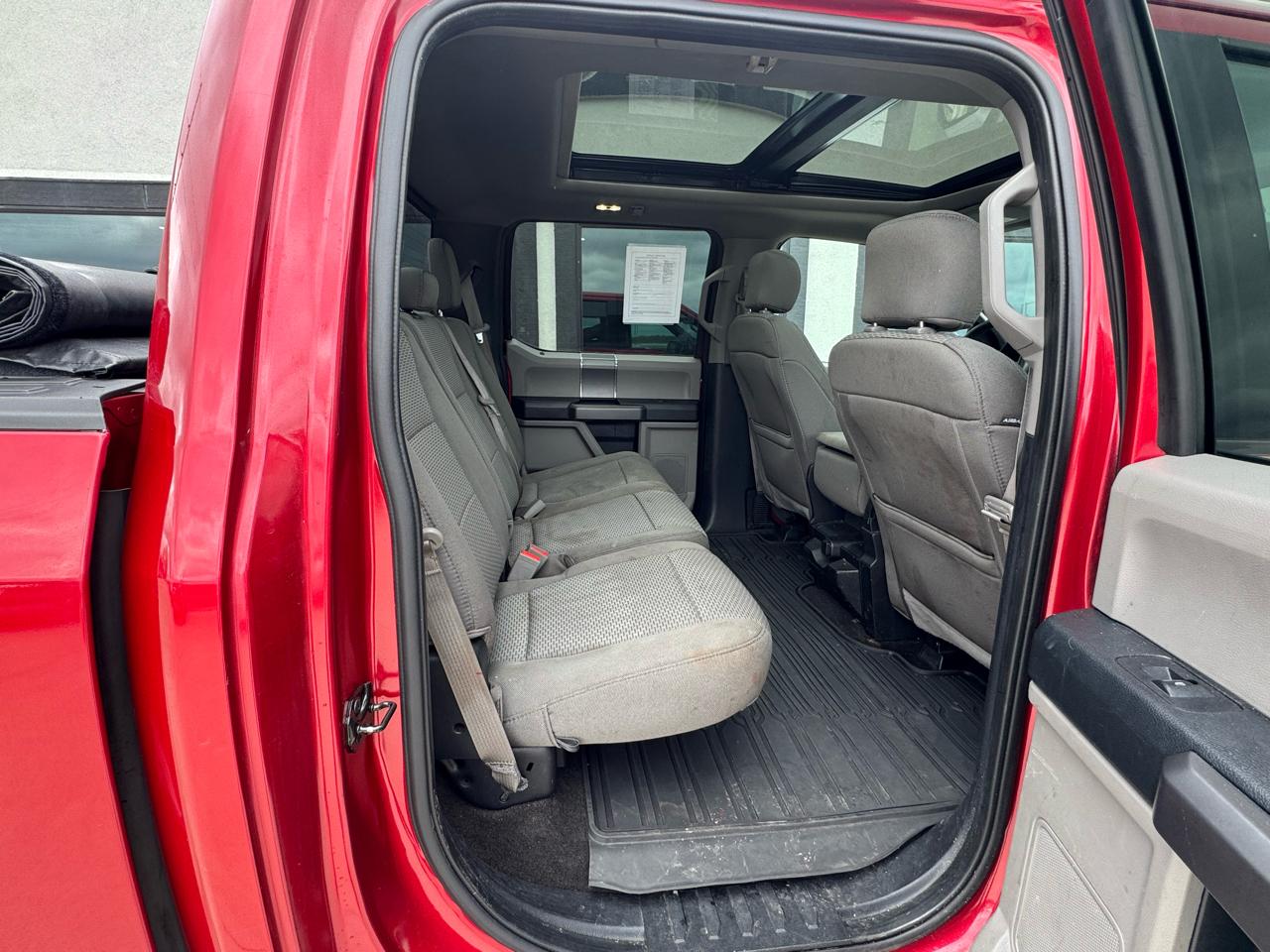 Ford F-150 XLT SuperCrew 5.5-ft. Bed 4WD 2020