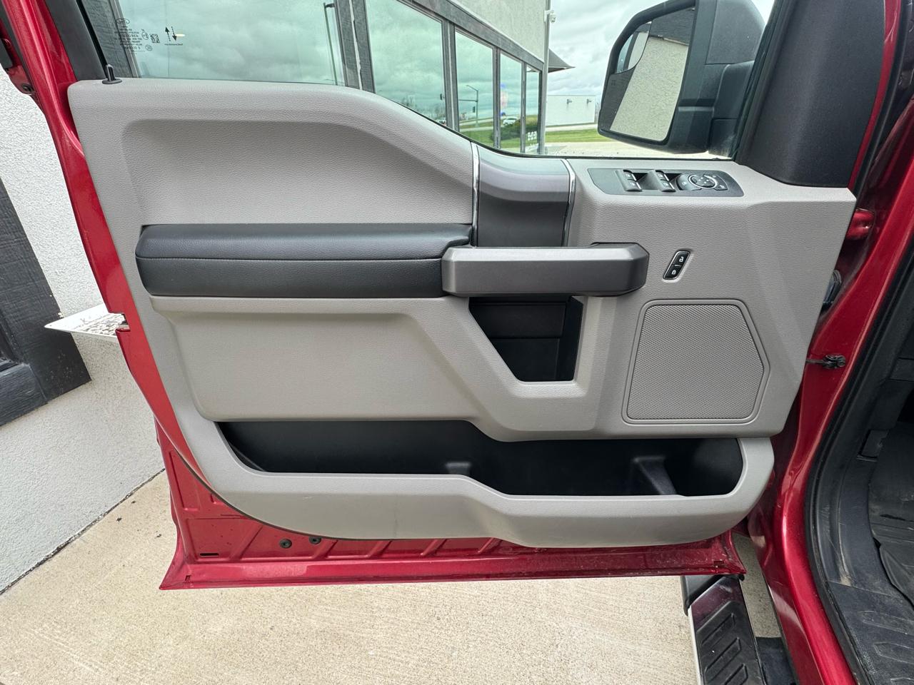 Ford F-150 XLT SuperCrew 5.5-ft. Bed 4WD 2020