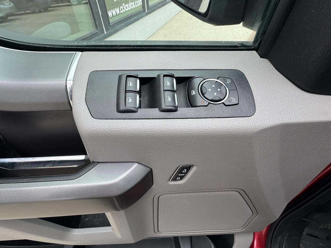 Ford F-150 XLT SuperCrew 5.5-ft. Bed 4WD 2020