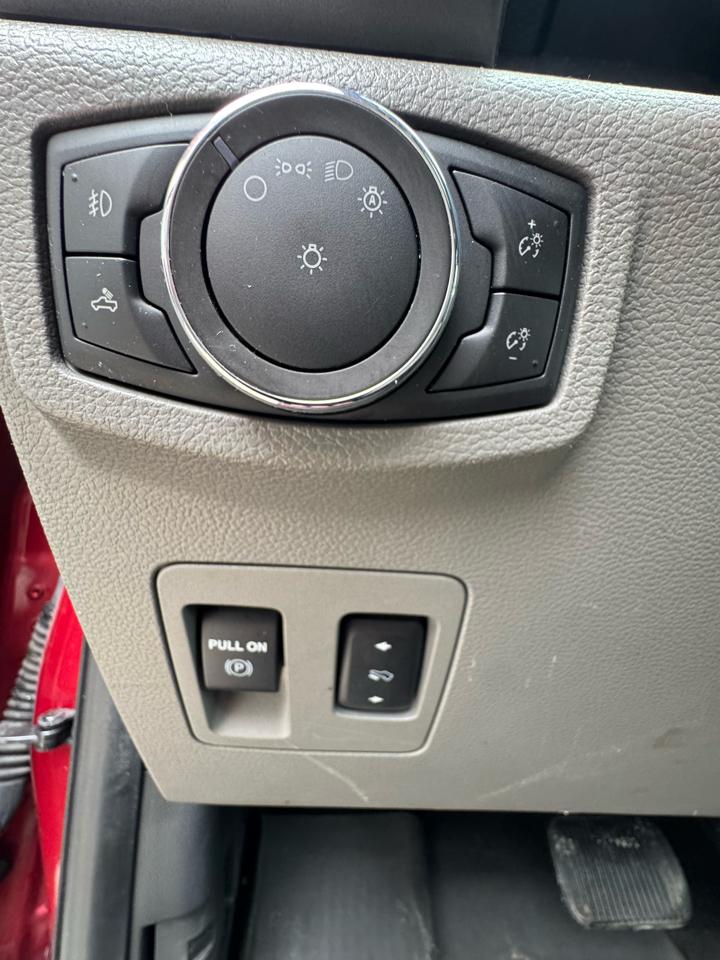 Ford F-150 XLT SuperCrew 5.5-ft. Bed 4WD 2020