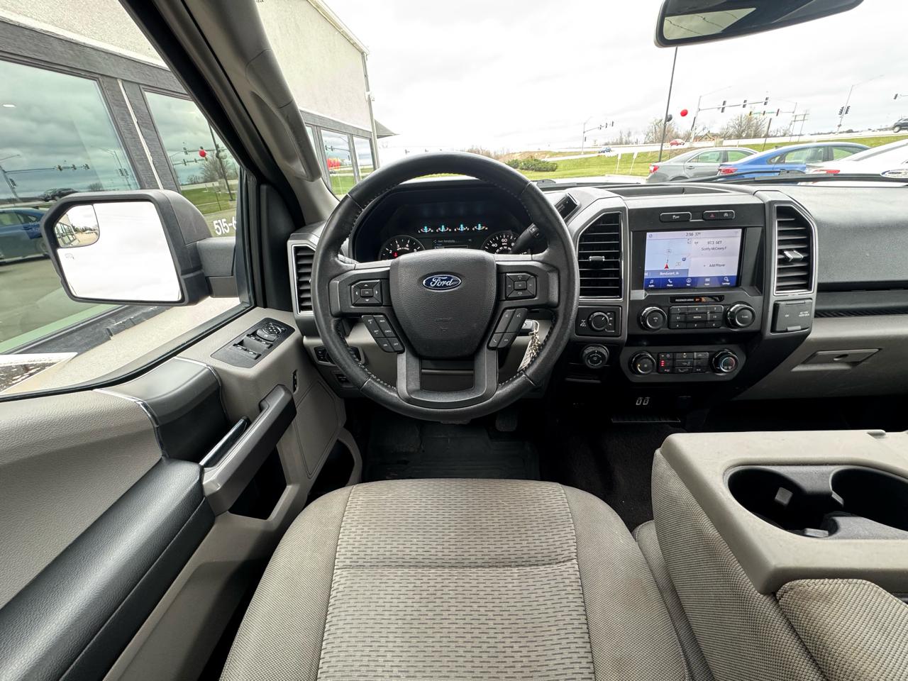 Ford F-150 XLT SuperCrew 5.5-ft. Bed 4WD 2020