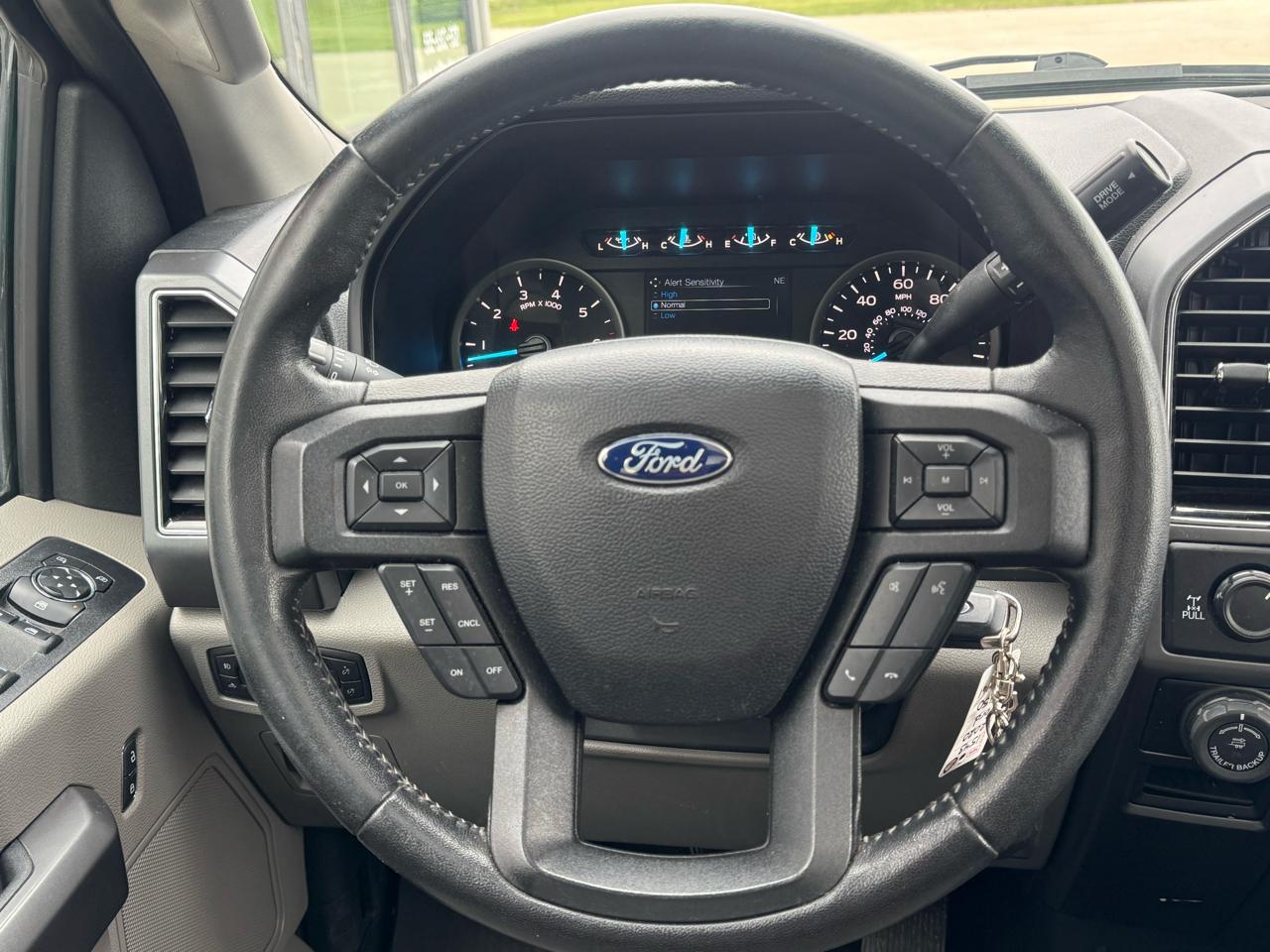 Ford F-150 XLT SuperCrew 5.5-ft. Bed 4WD 2020