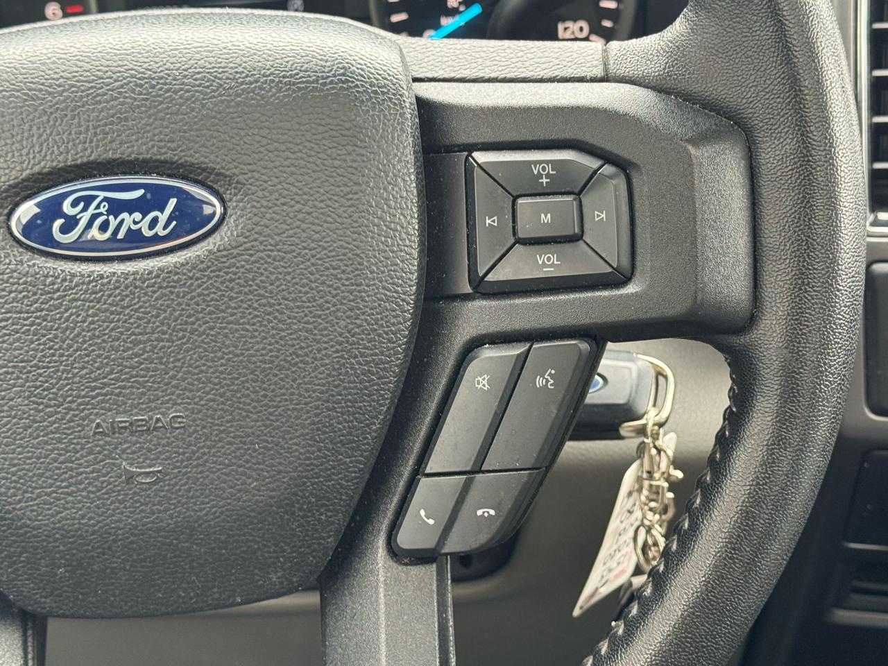 Ford F-150 XLT SuperCrew 5.5-ft. Bed 4WD 2020