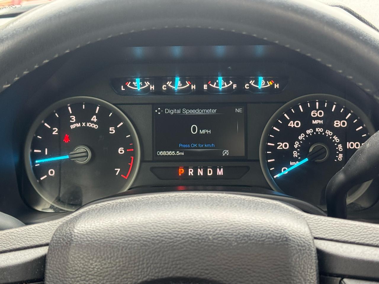 Ford F-150 XLT SuperCrew 5.5-ft. Bed 4WD 2020