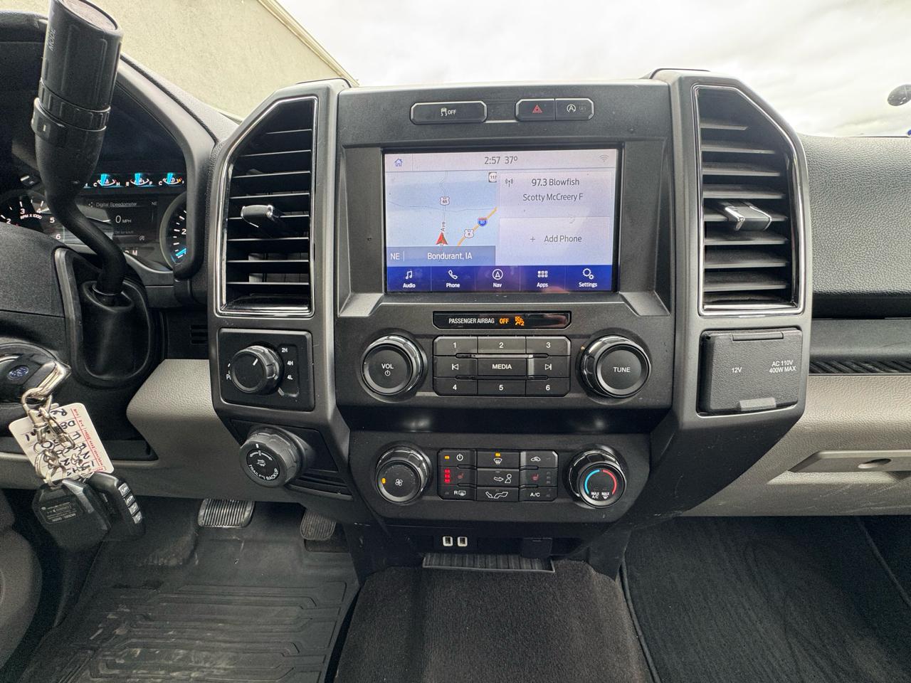 Ford F-150 XLT SuperCrew 5.5-ft. Bed 4WD 2020