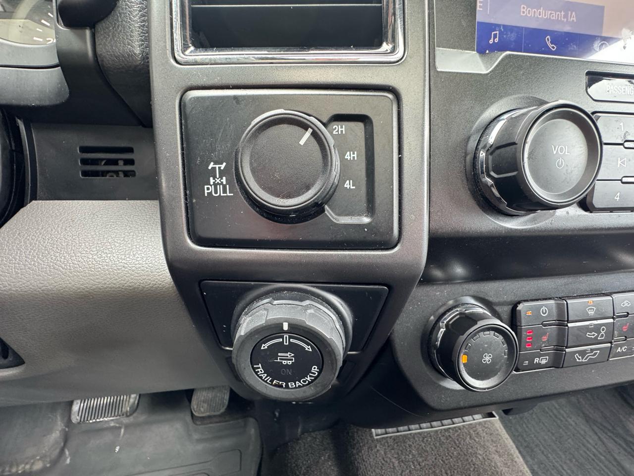 Ford F-150 XLT SuperCrew 5.5-ft. Bed 4WD 2020