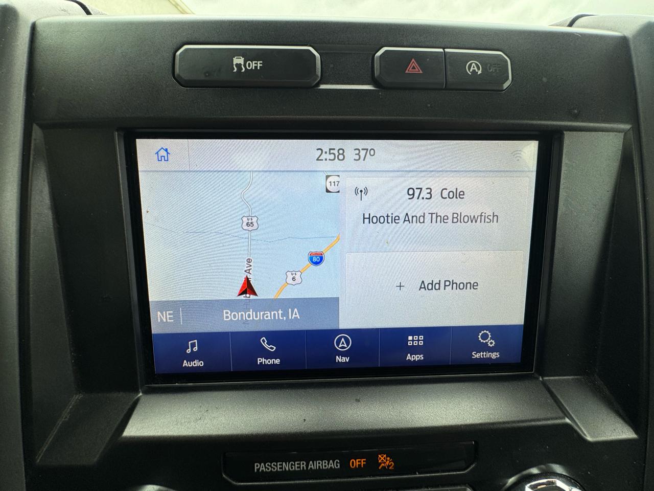 Ford F-150 XLT SuperCrew 5.5-ft. Bed 4WD 2020