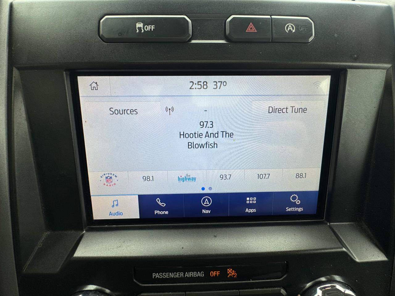 Ford F-150 XLT SuperCrew 5.5-ft. Bed 4WD 2020