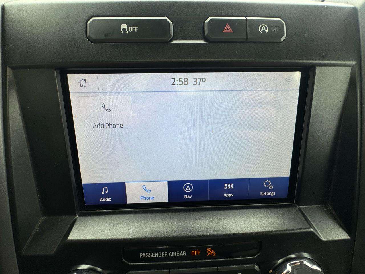 Ford F-150 XLT SuperCrew 5.5-ft. Bed 4WD 2020