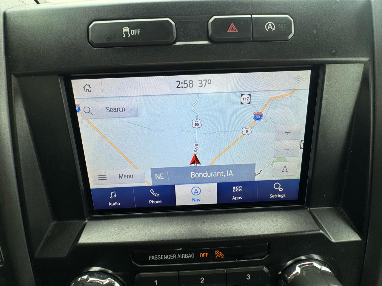 Ford F-150 XLT SuperCrew 5.5-ft. Bed 4WD 2020