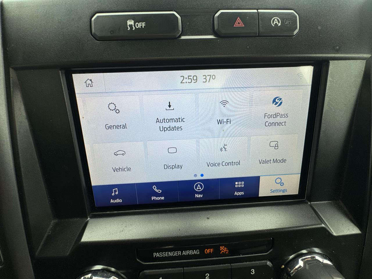 Ford F-150 XLT SuperCrew 5.5-ft. Bed 4WD 2020