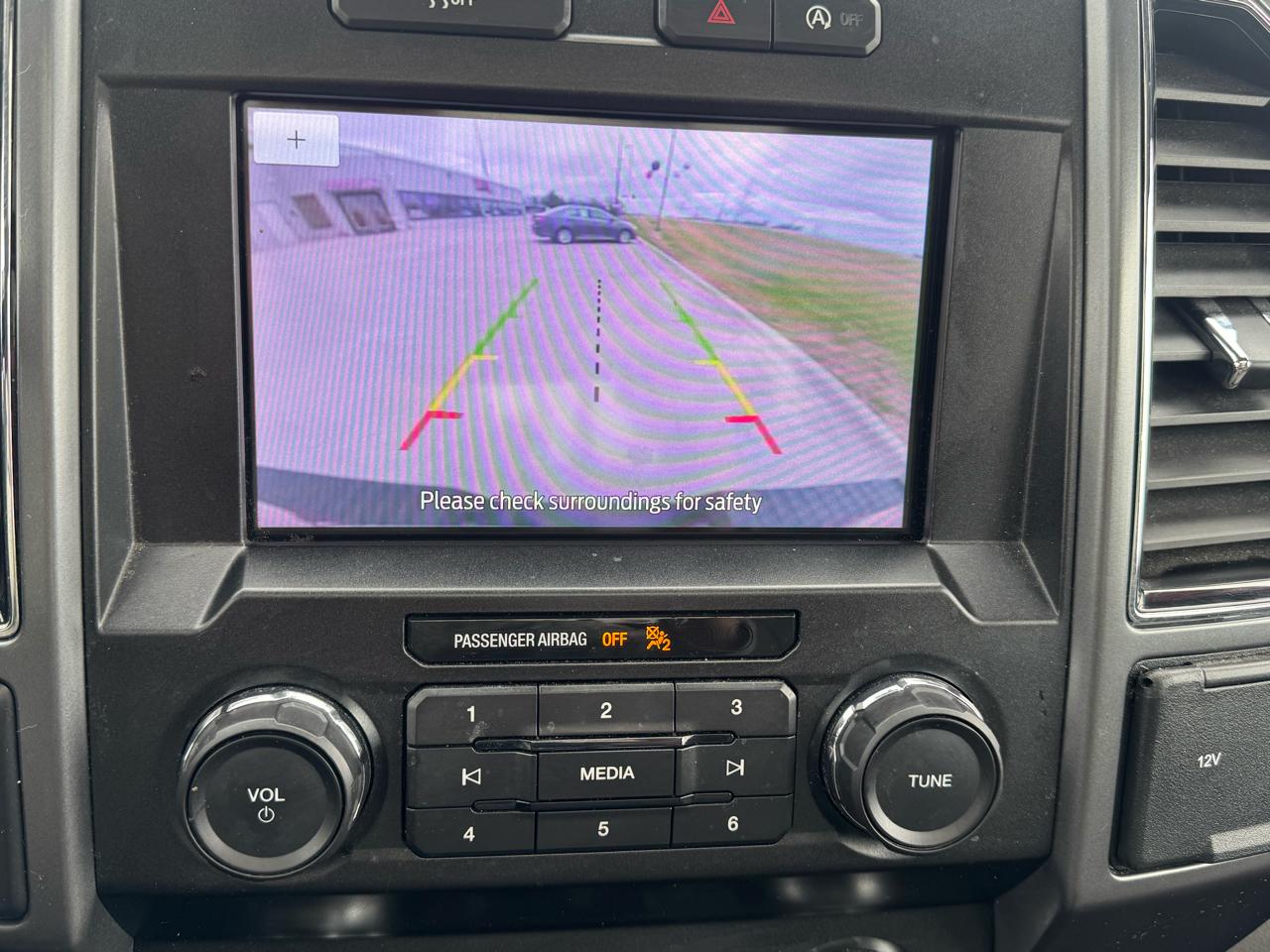 Ford F-150 XLT SuperCrew 5.5-ft. Bed 4WD 2020