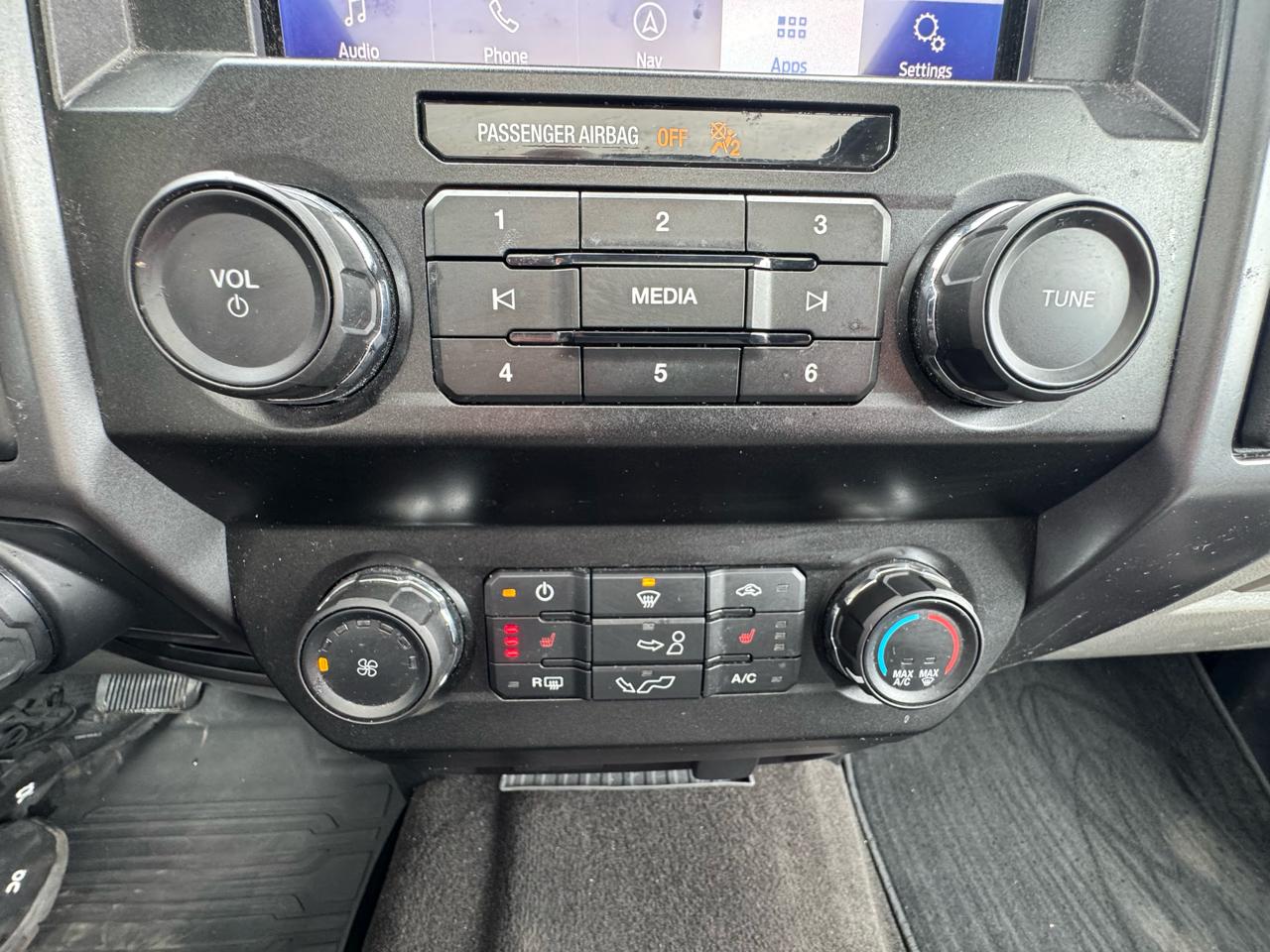 Ford F-150 XLT SuperCrew 5.5-ft. Bed 4WD 2020