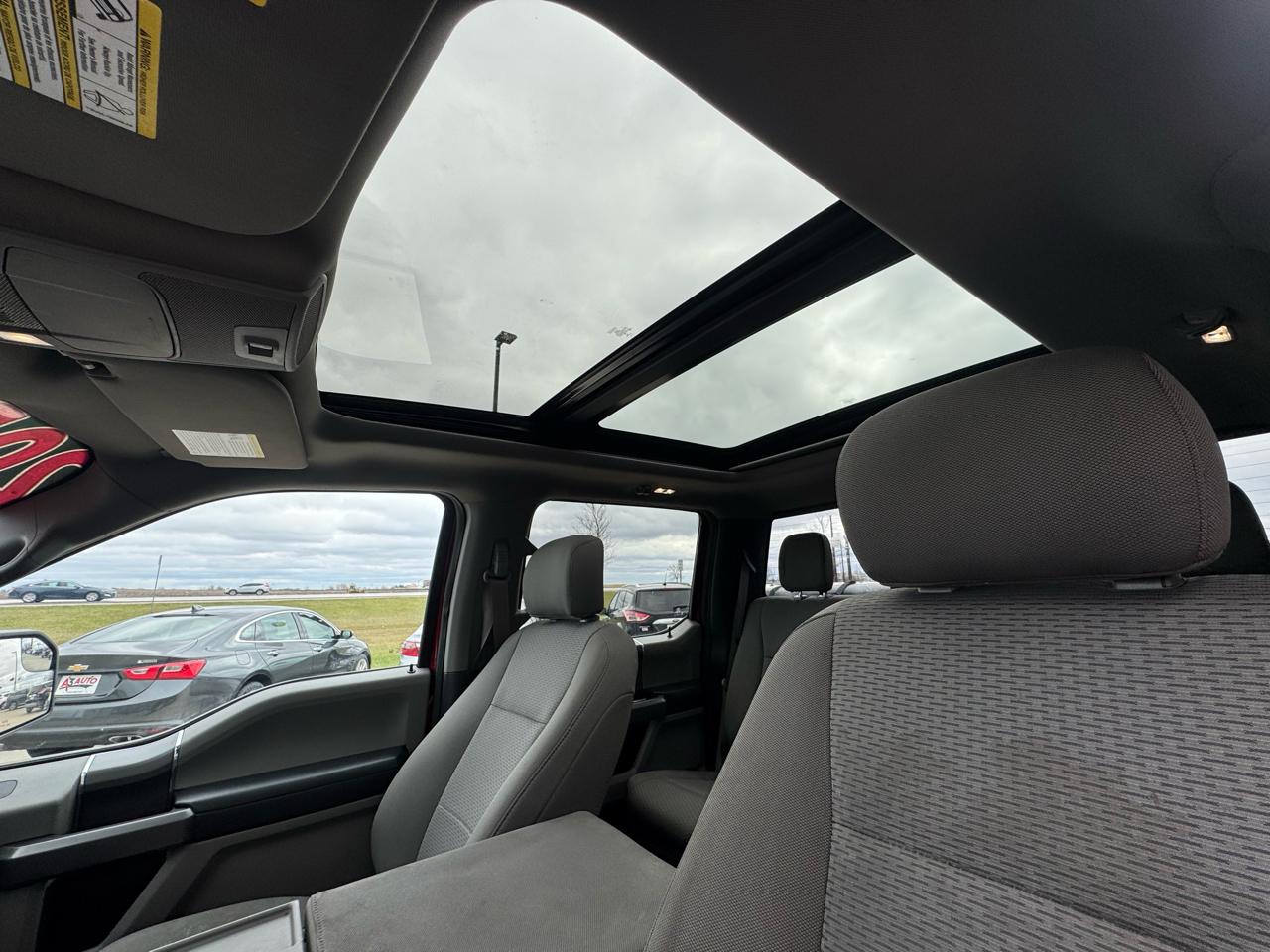 Ford F-150 XLT SuperCrew 5.5-ft. Bed 4WD 2020