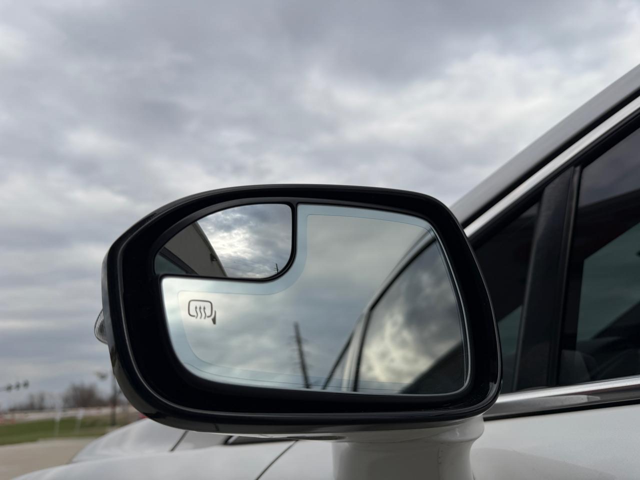 Ford Fusion Sport w/EcoBoost 2017