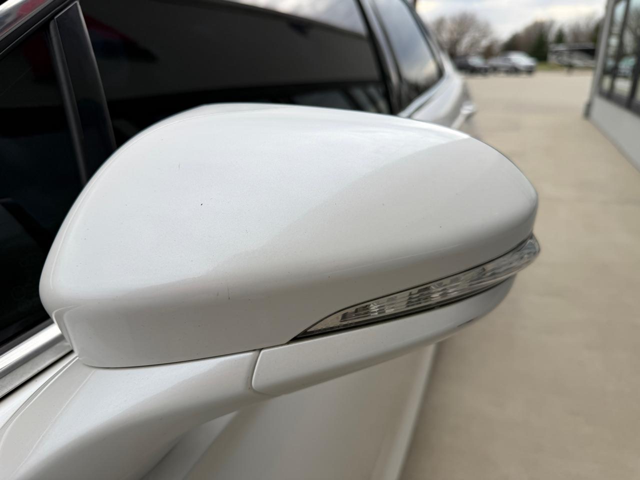 Ford Fusion Sport w/EcoBoost 2017