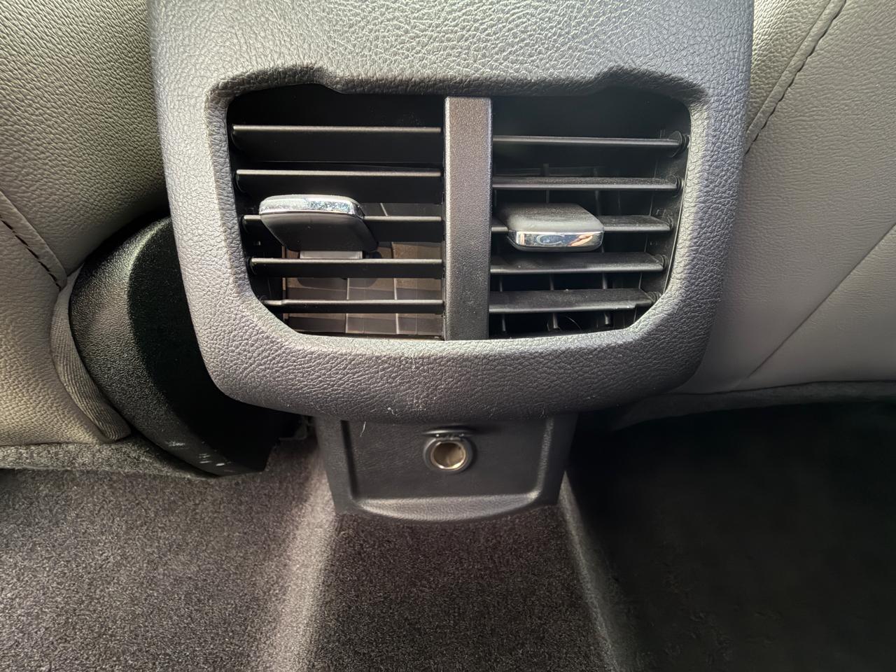 Ford Fusion Sport w/EcoBoost 2017