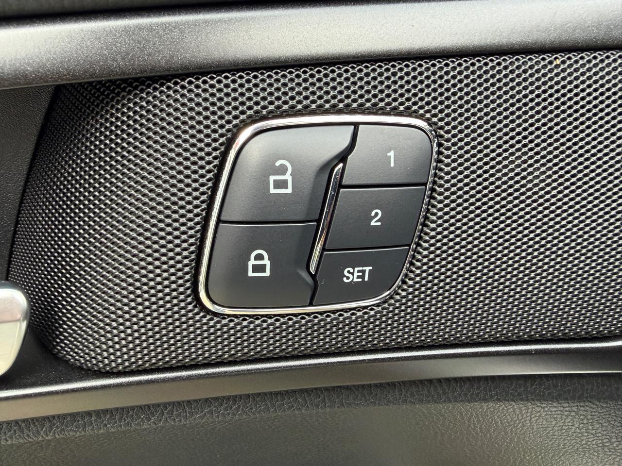 Ford Fusion Sport w/EcoBoost 2017