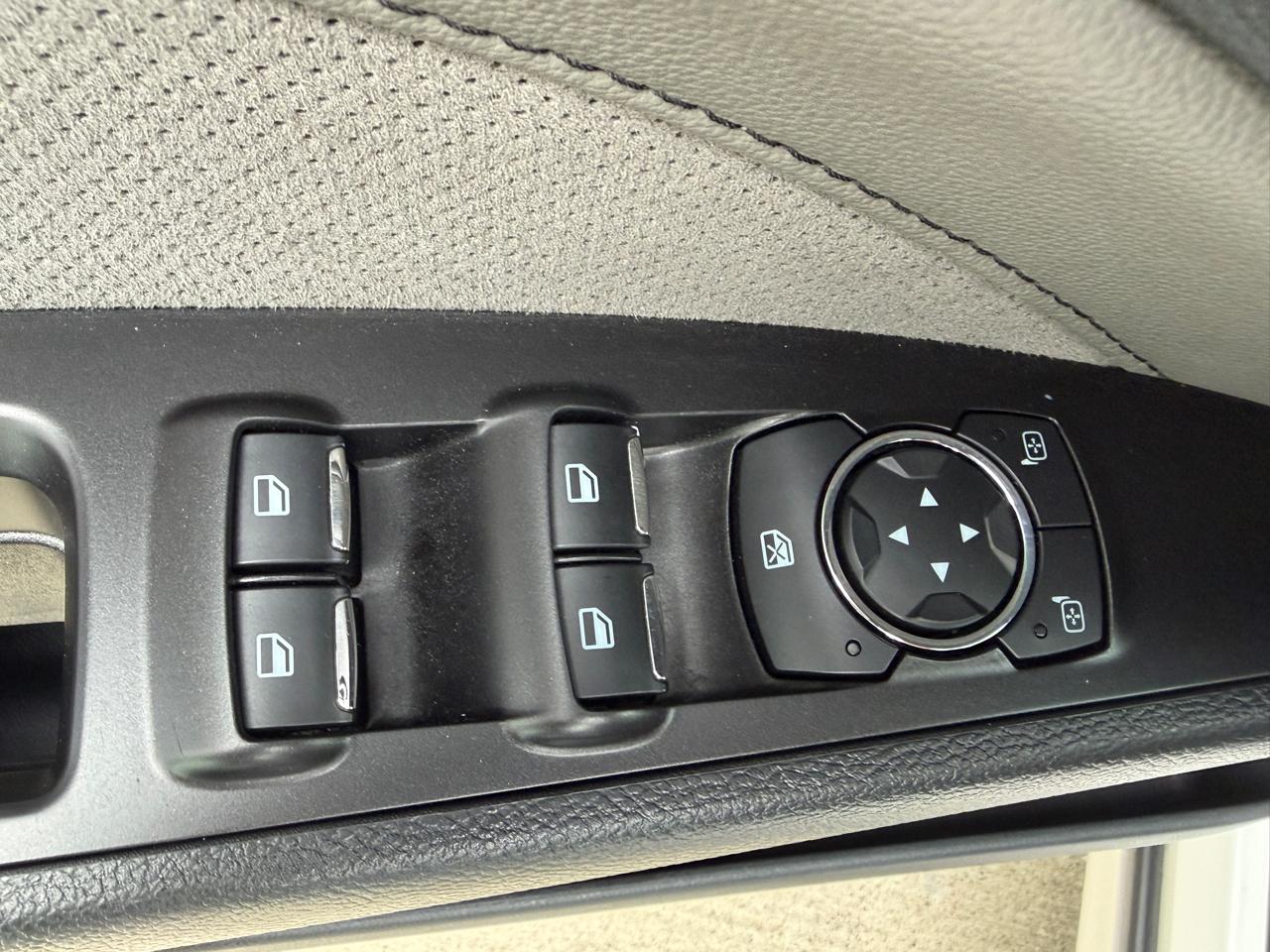 Ford Fusion Sport w/EcoBoost 2017