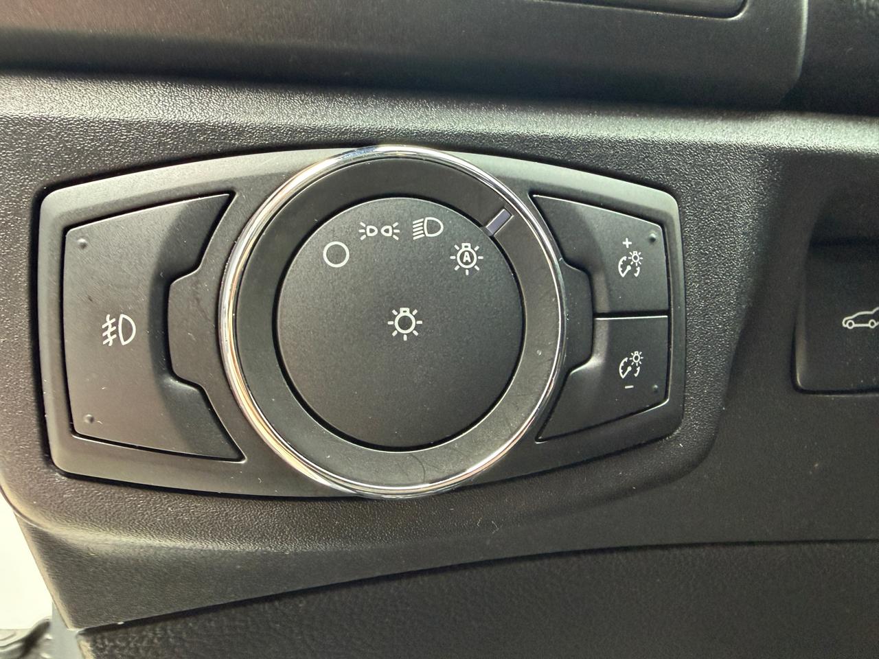 Ford Fusion Sport w/EcoBoost 2017